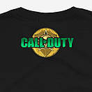 Футболка чорна Morze Call of Duty V5, фото 5