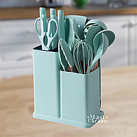 Набір кухонного приладдя Kitchen Set з 19 предметів KSB12