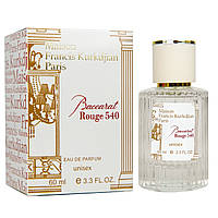 Парфуми унісекс Maison Francis Kurkdjian Baccarat Rouge 540 60 мл