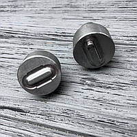 Насадка для овальних люверсів 15 мм ( Китай)