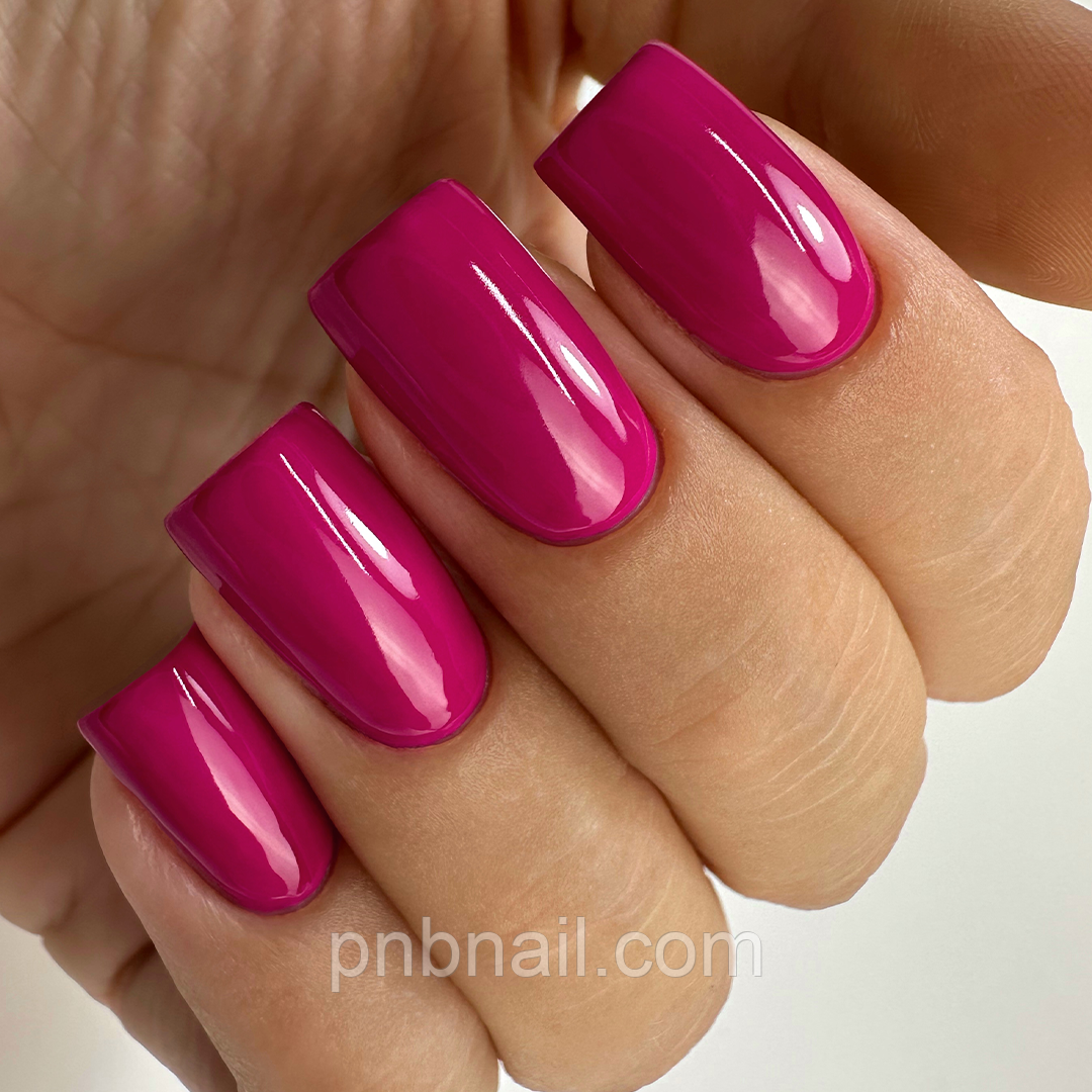 Гель-лак PNB  №375 Raspberry Seduction, 8 мл