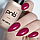 Гель-лак PNB  №375 Raspberry Seduction, 8 мл, фото 3