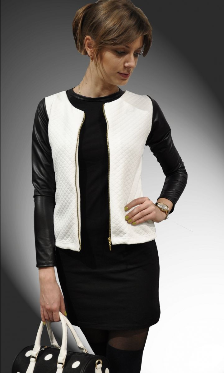УЦЕНКА !! Куртка УAL-6676-15-1 Розміри: L (40)