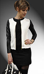 УЦЕНКА !! Куртка УAL-6676-15-1 Розміри: L (40)