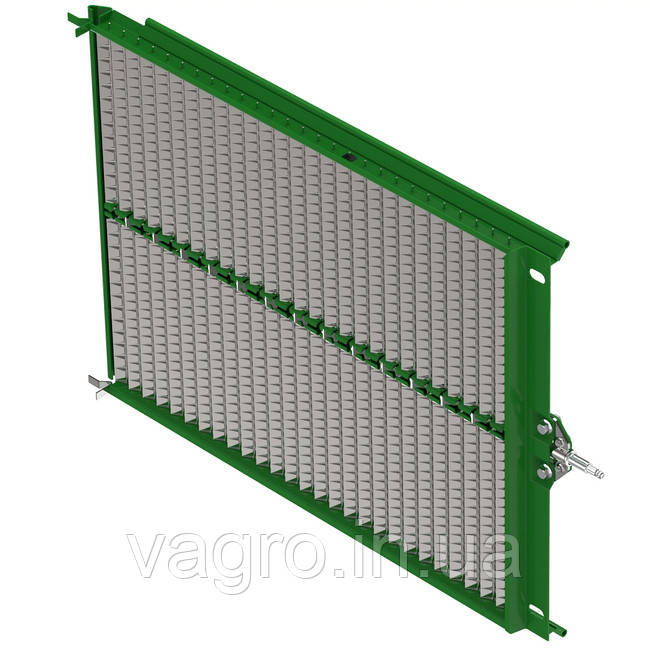Решето John Deere верхнє 905*790 (AH172948, AH149550, AH172950, AH149552) (HDParts-AG-S)