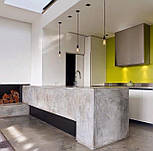 BAUFLOOR Creativo Стіна двокомпонентне тонкошарове декоративне покриття для стін / 12,6 кг (білий), фото 4