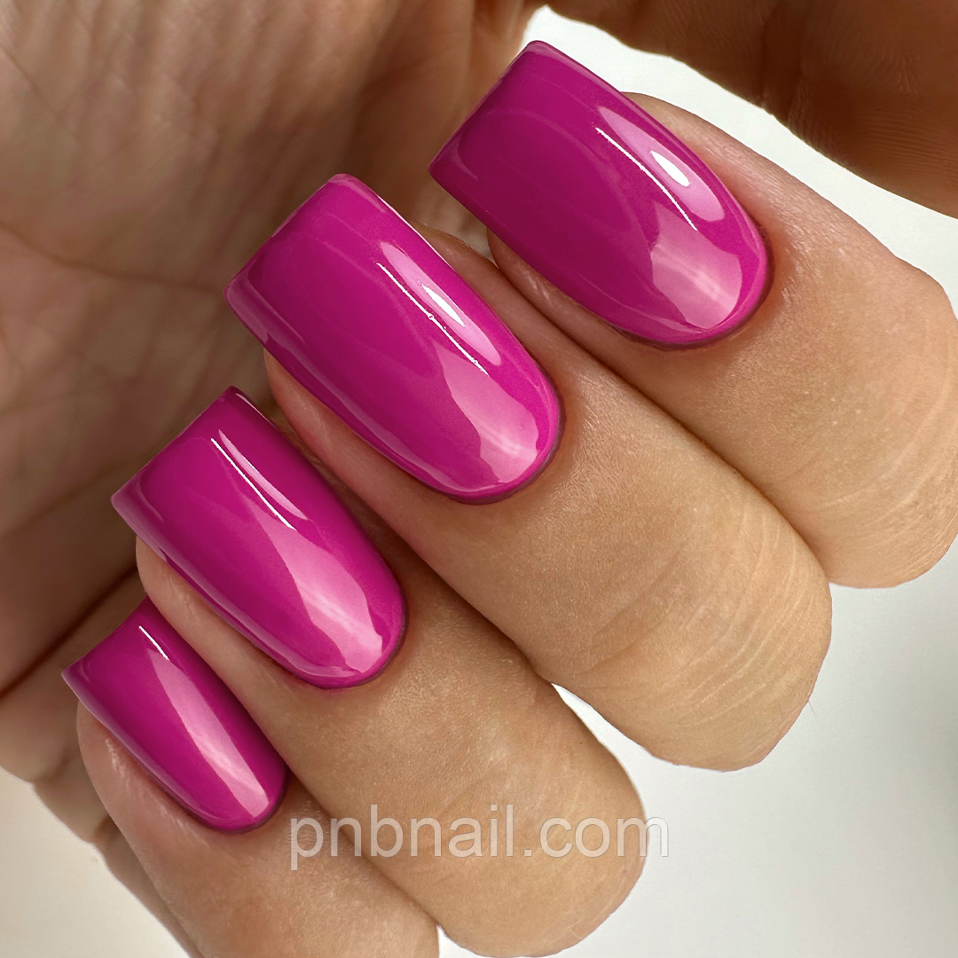 Гель-лак PNB  №376 Fuchsia Fetish, 8 мл