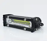 Універсальні COB ДХО DRL денні ходові вогні LED світлодіодне підсвічування