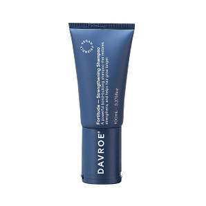 Шампунь для зміцнення волосся DAVROE Fortitude Strengthening Shampoo, 100 мл