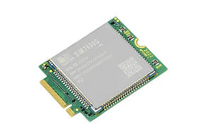 Плата розширення SIMCom SIM7600G-H-M.2 LTE у форм-факторі M.2, фото 4