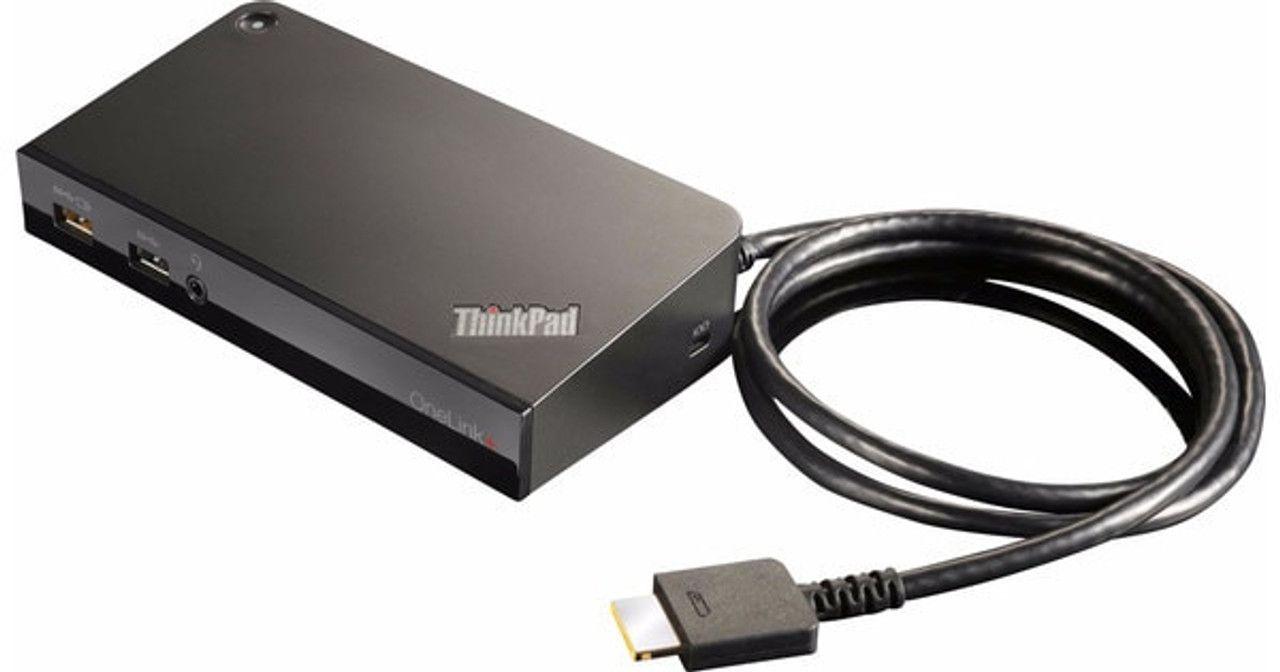 Док-станція Lenovo ThinkPad OneLink+ DU9047S1 "Б/У"