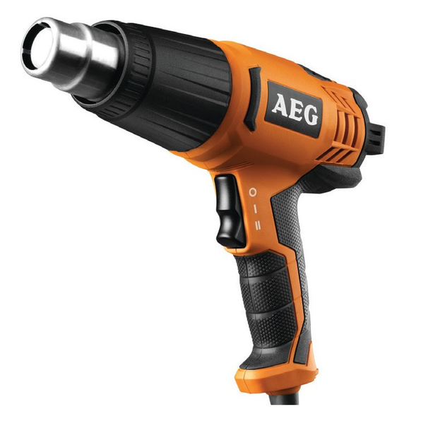 Будівельний фен AEG HG600VK