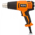 Будівельний фен AEG HG600VK, фото 3