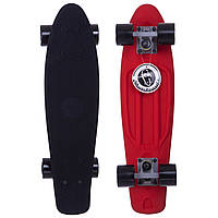 Пеніборд Penny Board круїзер пластиковий 22" RUBBER SOFT FISH SK-410-8
