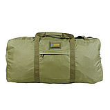 Сумка KIBORG MILITARY BAG (82х37х33 см) Хакі Витримує навантаження до 60кг, фото 5
