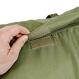 Сумка KIBORG MILITARY BAG (82х37х33 см) Хакі Витримує навантаження до 60кг, фото 7