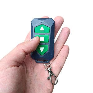 Брелок ZKTeco CMP200 Remote Control для керування шлагбаумом CMP200