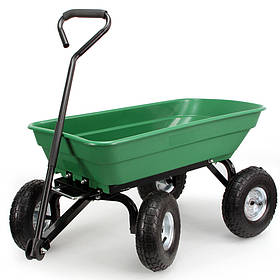 Візок садовий городній SILVER S10805 300 кг