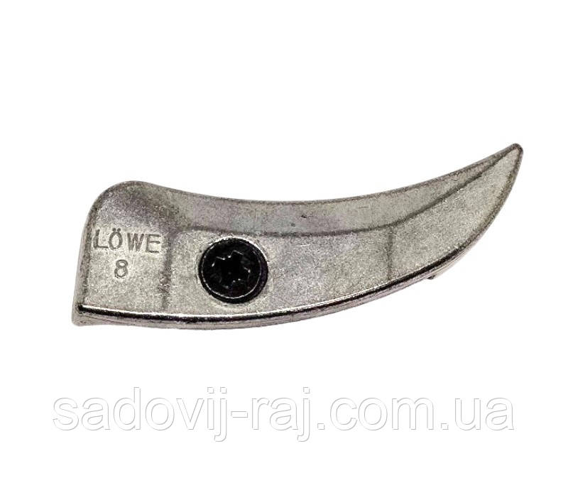 Змінне ковадло для секаторів Löwe 8 (8002), фото 1