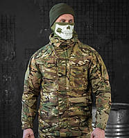 Куртка полевая армейская Series мультикам (S - XXL) рип стоп Куртка демисезонная военная мужская BAGS
