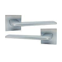 Дверні ручки Genrich матовий (чорний, хром, нікель)