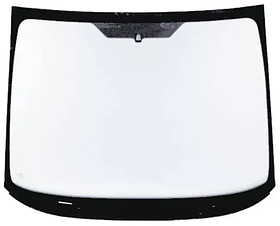 Скло лобове Ford Galaxy 06-14 MINIVAN Xinyu VIN, кріп.дзерк., молд.