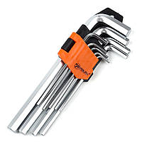 Звичайні ключи шестигранні