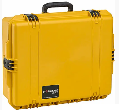 Pelican iM2700 Storm Case with Foam (IM2700-00001)