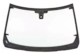 Скло лобове з обігрівом Land Rover Range Rover L405 12-21 CROSSOVER SUV Pilkington VIN, кріп.дзерк., молд.