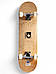 Скейтборд Canada Клен Maple 100% Mitu 2801 колеса PU, фото 3