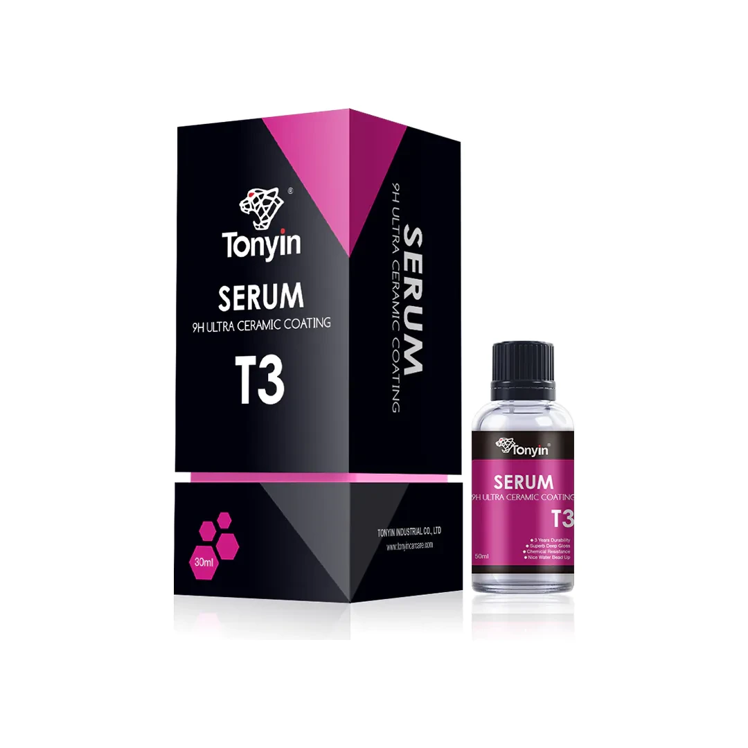 Керамічне покриття Tonyin Serum 9h Ultra Ceramic Coating 50мл