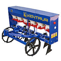 Сеялка зернова СЗ-6Д анкерна з бункером для добрив