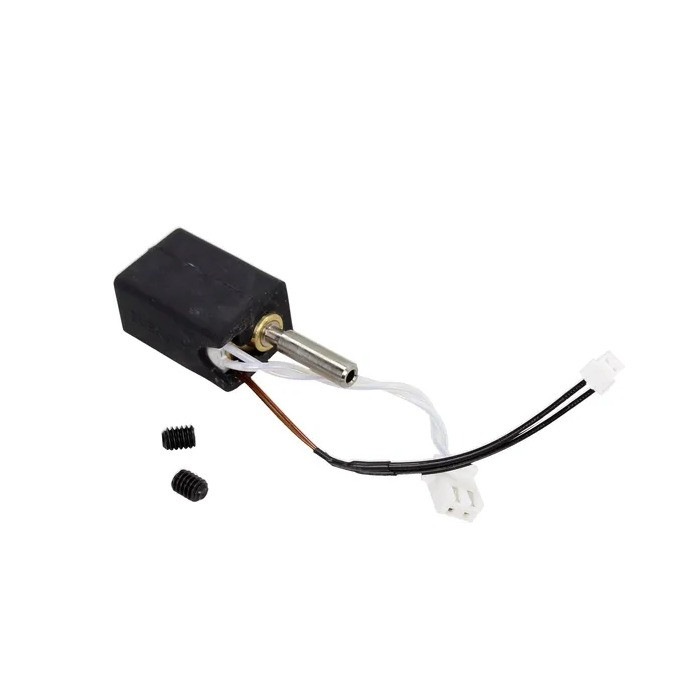 Хотенд у зборі без радіатора (Complete Hotend) для 3D-принтерів Elegoo Neptune 4 Plus/ 4 Max (оригінал), Сопло 0.4мм Латунь