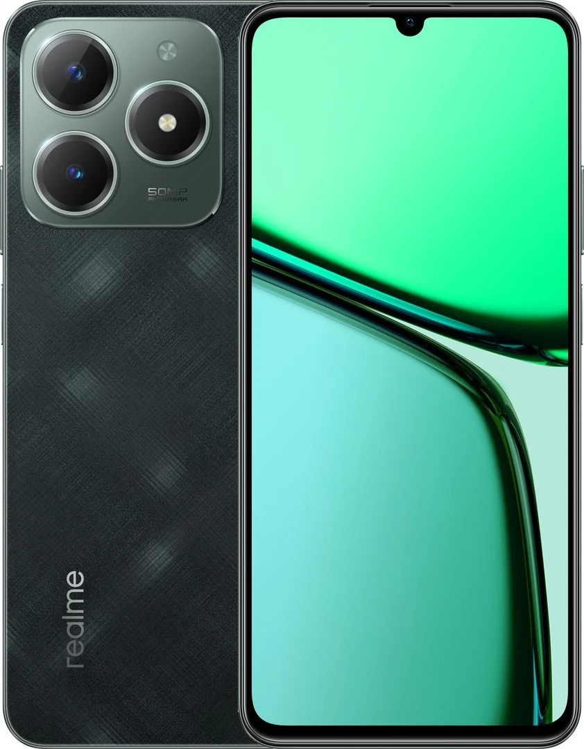 Realme C61 6/128Gb Dark Green