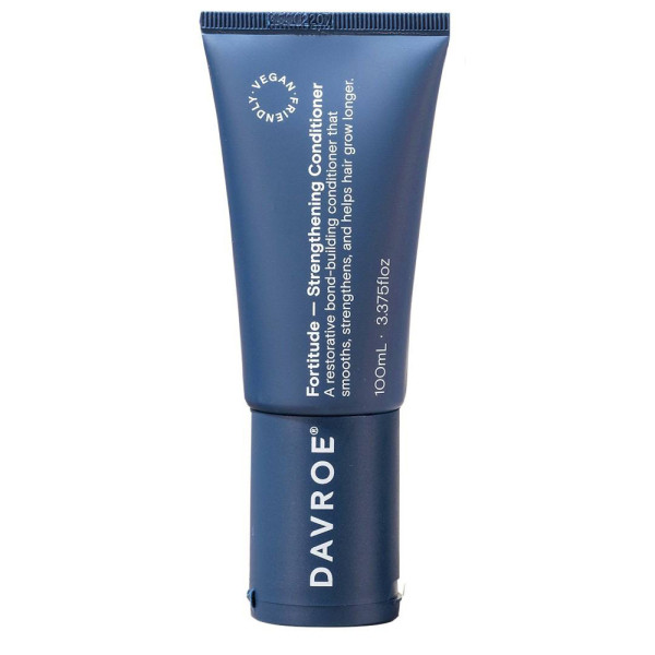 Кондиціонер для зміцнення волосся DAVROE Fortitude Strengthening Conditioner, 100 мл, фото 1