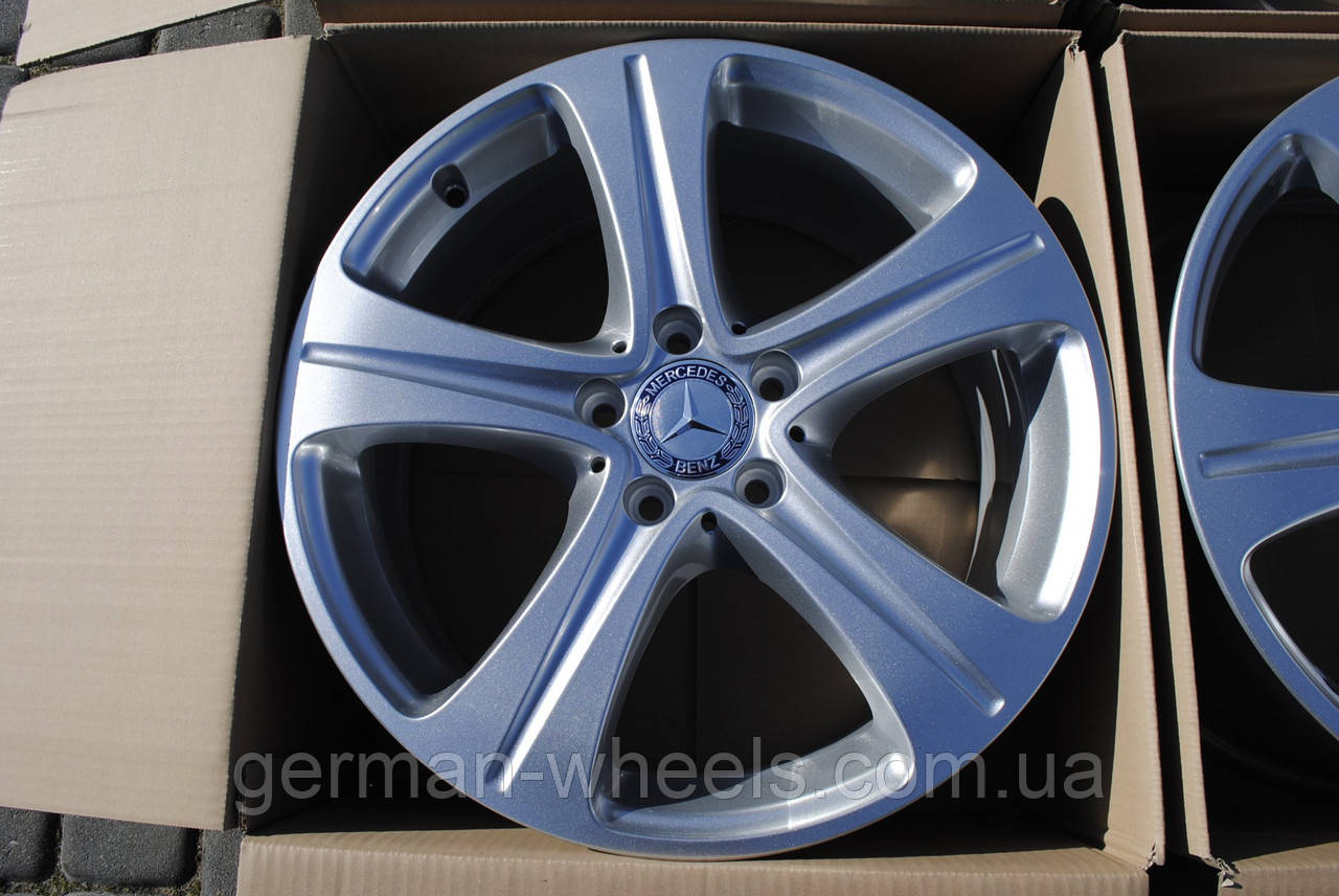 Диски Mercedes 18" E-Class (W213)