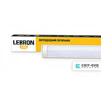 LED світильник LEBRON L-LPO, 36W, 1200мм, 4000K, 2700Lm