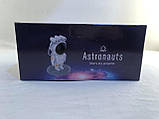 Проектор зоряного неба астронавт SZPACMATE Astronaut Galaxy Star Projector Starry Night Light, Astronaut Light Projector, фото 6
