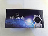 Проектор зоряного неба астронавт SZPACMATE Astronaut Galaxy Star Projector Starry Night Light, Astronaut Light Projector, фото 7