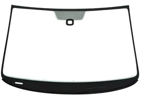 Скло лобове Volkswagen Passat B7 EUR 11-15 KOMBI/SEDAN Securit VIN, молд.