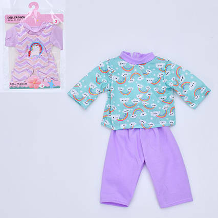 Вбрання для ляльки BLS-M821