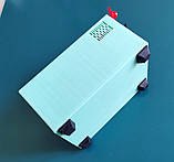 Перетворювач напруги - Джерело Безперебійного Живлення для роутера 12В 2А та 9 В 1 А (24 Вт макс); 63 Вт*г, фото 5