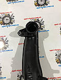 Патрубок повітря від КВФ до турбіне 1.6 DCI Opel Vivaro 3 14- (Опель Віваро), фото 4
