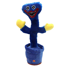 Музична Танцююча Іграшка Повторюшка Кактус Хагі Вагі