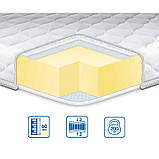 Топпер EuroSleep Memory x4 жаккард 70х190, фото 10