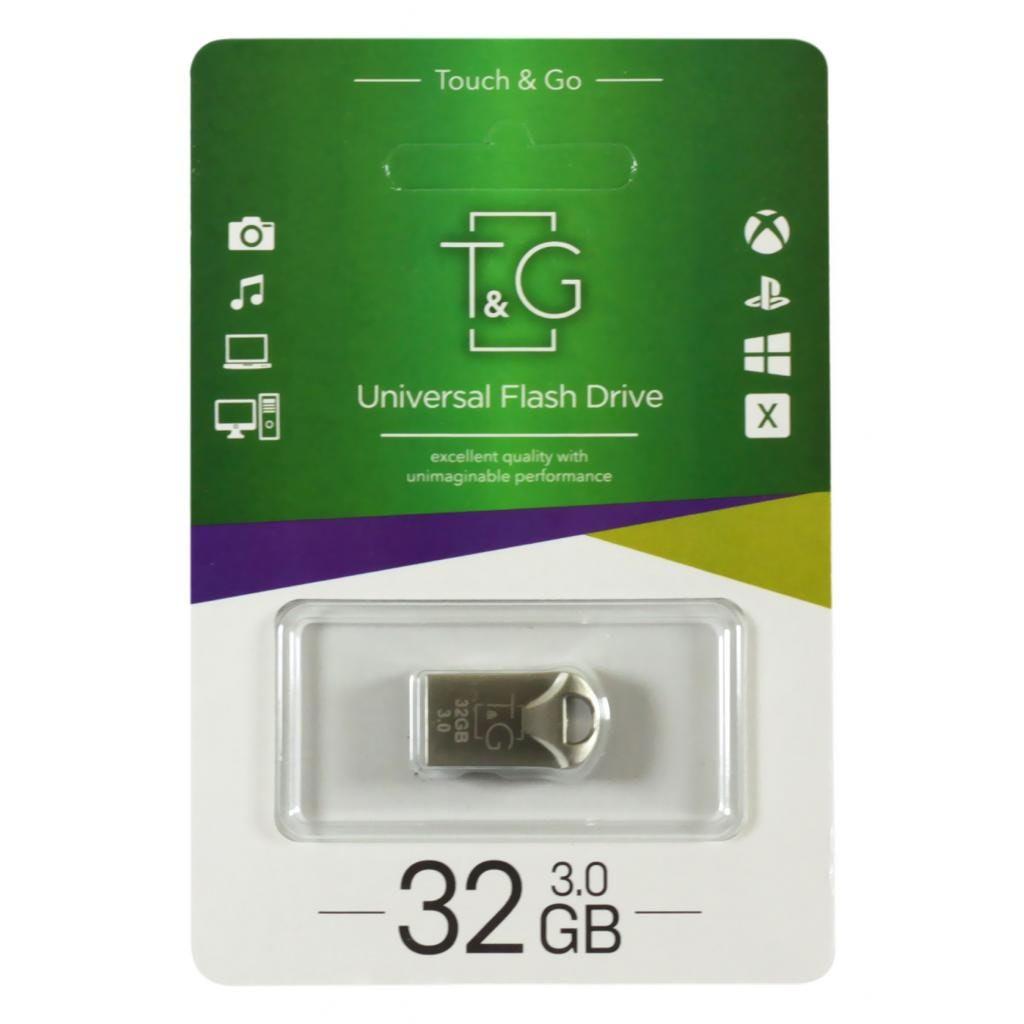 Флеш-накопичувач Usb 3.0 32Gb T&G 106 Metal series