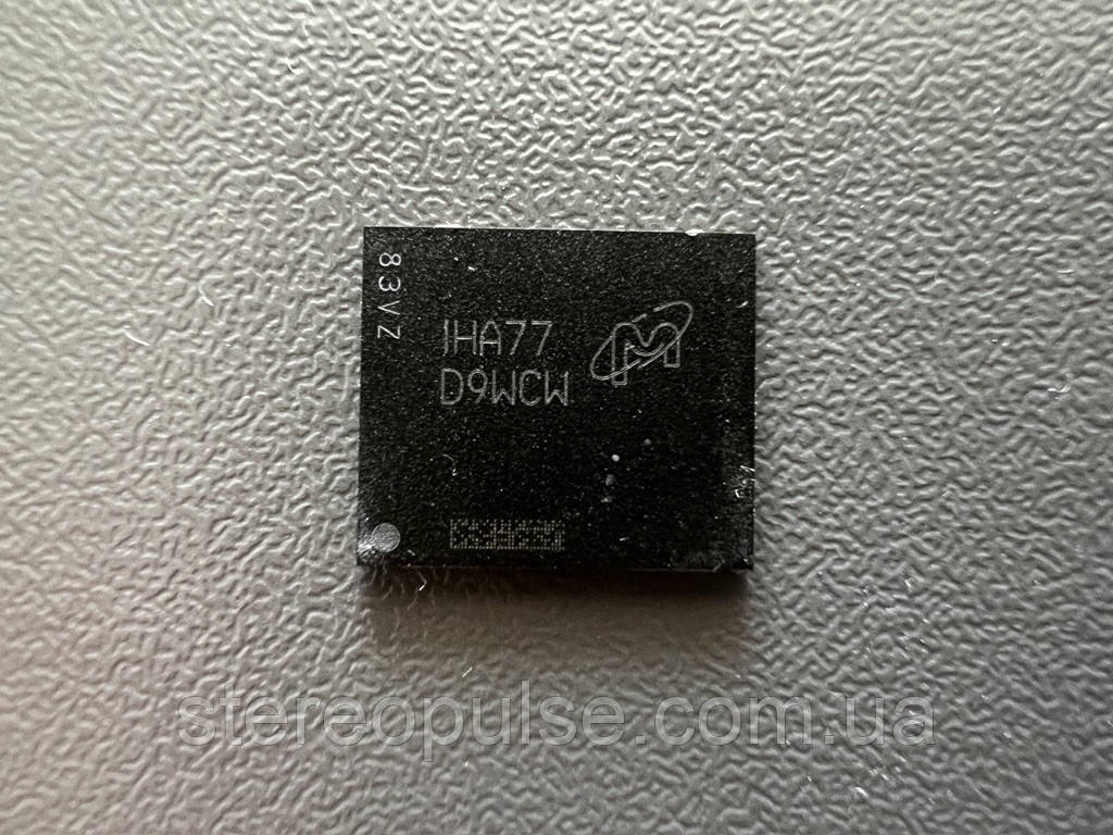 Мікросхема пам'яті Micron D9WCW (MT61K256M32JE-14:A) GDDR6 Original