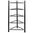 Стійка для балансувальних платформ Zelart 75x66x150см металева, фото 3