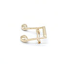 Брошка "Музична нота", фото 3