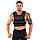 Регульований жилет-обважнювач Zelart Weigth Vest TA-7805-20 для тренування витривалості м'язів від 0.5 до 20 кг., фото 2